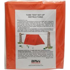 Tube Tent Lightweight Emergency Shelter