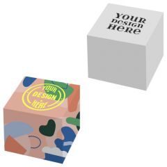 Tuck / E Flute - 4 Inch  X 4 Inch  X 4 Inch  Box