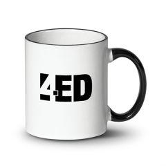Tuckson Mug - 11 Oz
