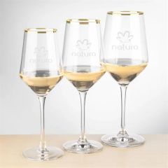 Tucson Gold Rim Wine - Deep Etch