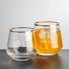 Tucson Otr/Dof Gold Rim - Deep Etch