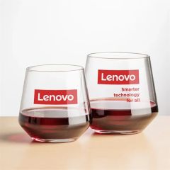 Tucson Stemless Wine - Imprinted