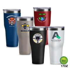 Tully 30 Oz Stainless Steel Tumbler