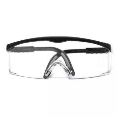 Tulsa Scratch Resistant Safety Goggles
