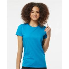 Tultex Women's Premium Cotton Blend T-Shirt