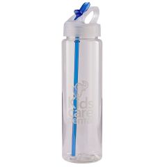 Tumbler W/ Built In Straw 32 Oz