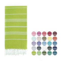 Turkish Beach Towel 39 X 71 Quick Dry