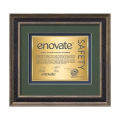 Tuscan Certificate Texetch - Rustic/Charcoal