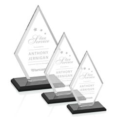 Tuscany Award - Black