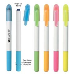 Twist-Action Gel Wax Highlighter