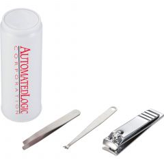 Twist Round Manicure Set