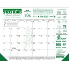 Two Corner Desk Calendar