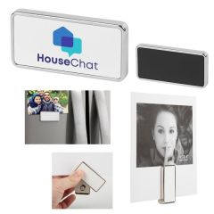 Two Piece Magnetic 6 Inch X8 Inch  Photo Frame