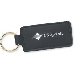 Two Sided Key Tag