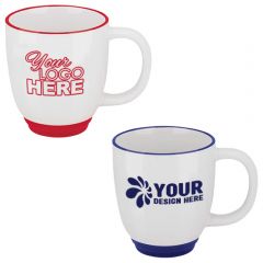 Good Value Two-Tone Bistro Mug - 14 Oz