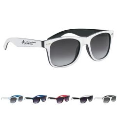 Two Tone Miami Sunglasses