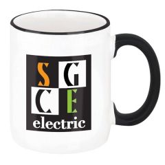Two-Tone Mug - 12 Oz