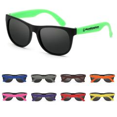 Two Tone Perfect Sunglasses