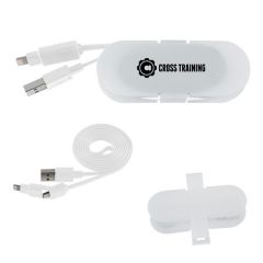 Two-Way Plug Charging Cord