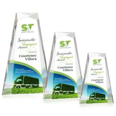 Tyneside Vividprint Award - Clear