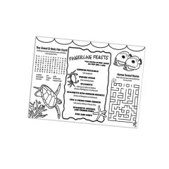 U-Color Placemat