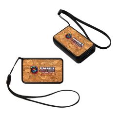 UL 1000 mAh Nanocharge Cork Power Bank