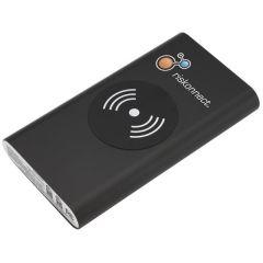Ul Cert Tri-Way Wireless & Power Bank 10,000mah