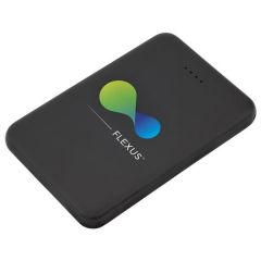 Ul Certified Dual Port HD Power Bank - 5000 MAh
