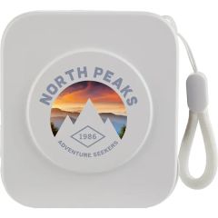 UL Listed 10000 MAh Magclick Power Bank With Plug