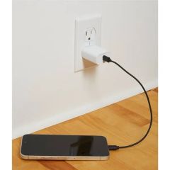 UL Listed 20W USB-C Wall Charger