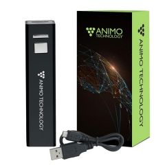 Ul Listed 2200 Mah Portable Charger With Custom Box 