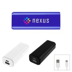 UL Listed 5000 mAh RABS Power Bank