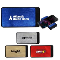 UL Metallic High Density Swift Wireless Power Bank
