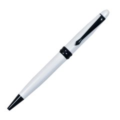 Ulster Luxury Ballpoint Pen With Black Accents