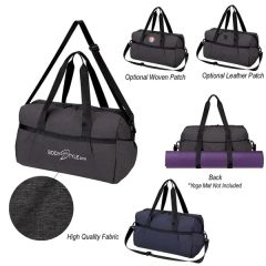 Ultimate Heavy Duty Duffel Bag