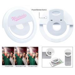 Ultimate Selfie LED Ring Light