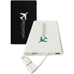 Ultra Slim Card 2500 mAh Power Bank