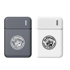 Ultra-Thin 10000 mAh Fast Charger Power Bank