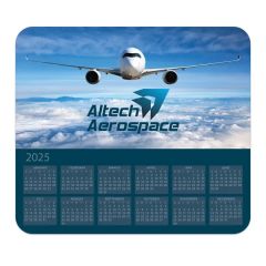 Ultra Thin Calendar Mouse Pads