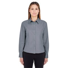Ultraclub Ladies' Whisper Twill