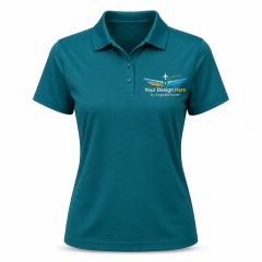 Ultraclub Ladies' Cool & Dry Polo Shirt - Special Offer
