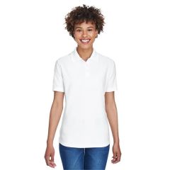 Ultraclub Ladies' Cool & Dry Elite Performance Polo