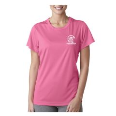 Ultraclub Ladies' Cool & Dry Performance T-Shirt