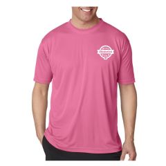 Ultraclub Men's Cool & Dry Performance T-Shirt