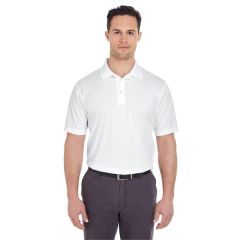 Ultraclub Men's Tall Cool & Dry Mesh Pique Polo