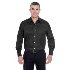 Ultraclub Men's Whisper Elite Twill