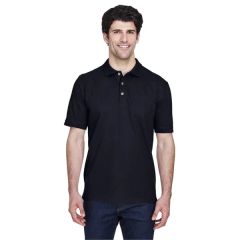 Ultraclub Men's Classic Pique Polo