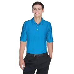Ultraclub Men's Cool & Dry Elite Performance Polo