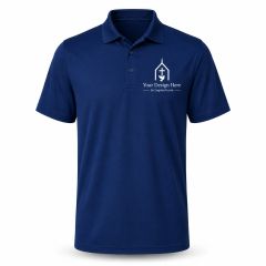 Ultraclub Men's Cool & Dry Mesh Pique Polo Shirt - Special Offer