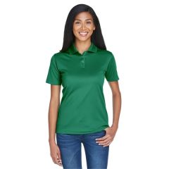 Ultraclub Women's Cool & Dry Sport Polo